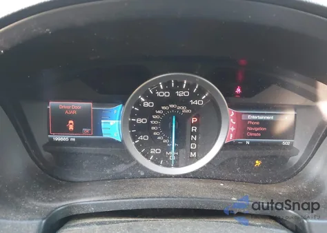 2012 Ford Explorer Limited from USA, damaged, VIN 1FMHK7F8XCGA66484